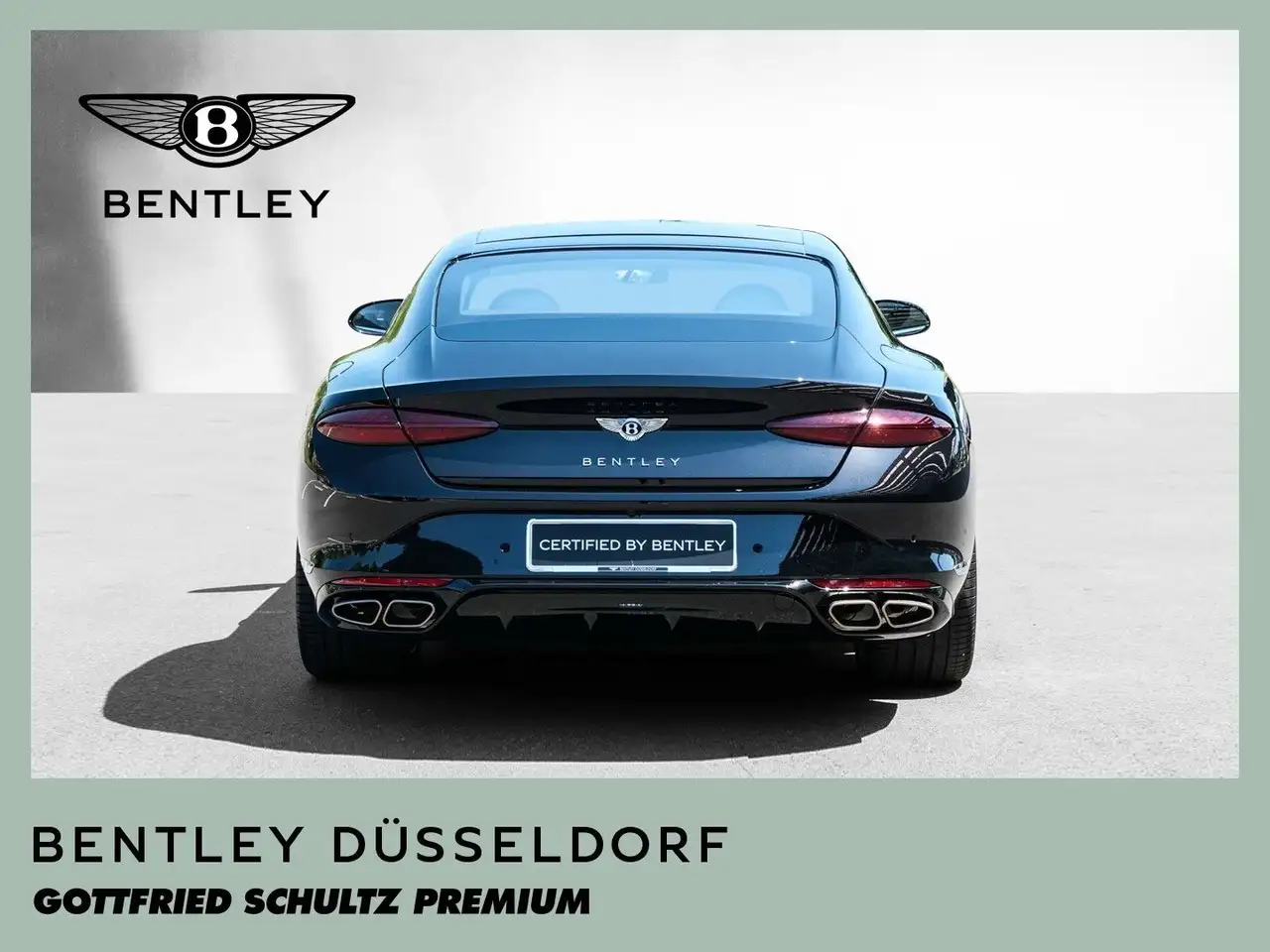 Bentley Continental GT 2025