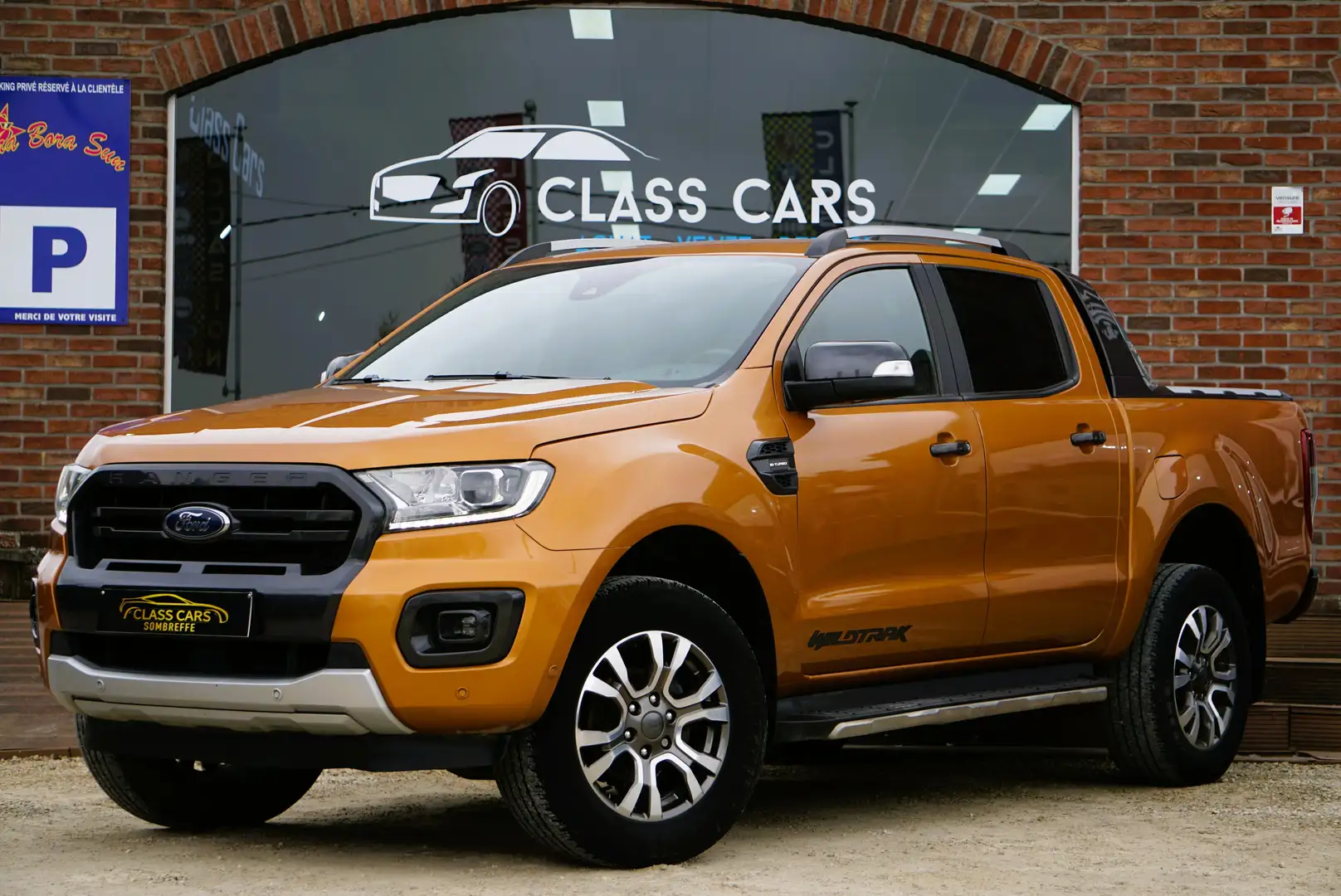 ford ranger
