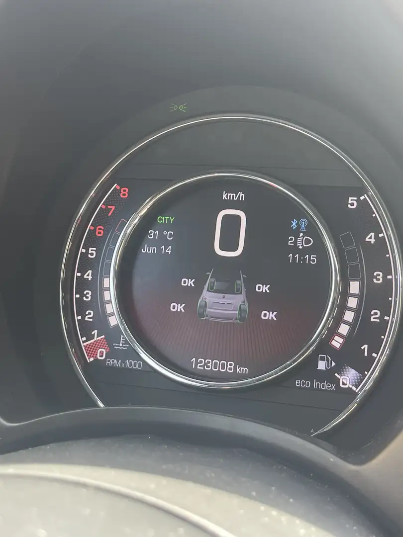 Fiat 500C 500 C 1.4 16V Start&Stopp Lounge - 1