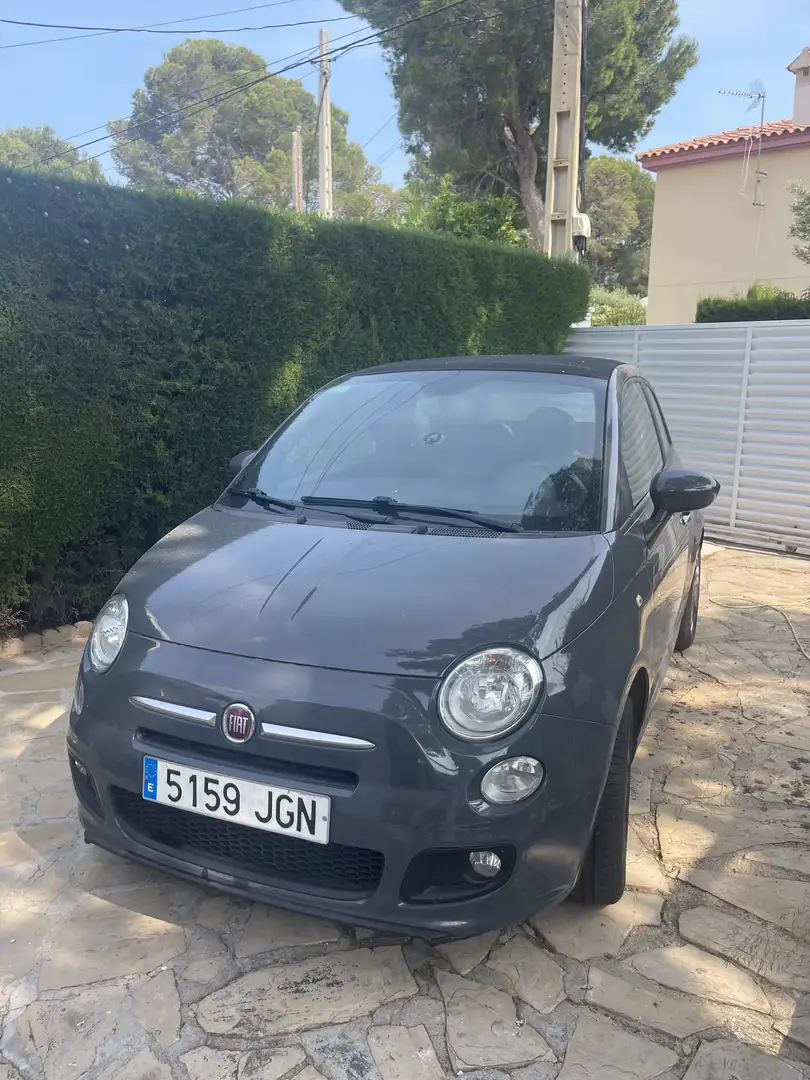 Fiat 500C 500 C 1.4 16V Start&Stopp Lounge - 2