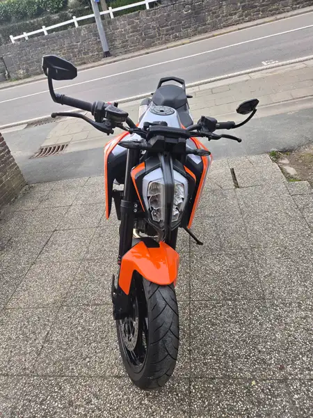 KTM 790 Duke - foto 2