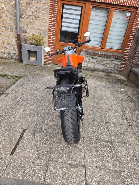 KTM 790 Duke - foto 4