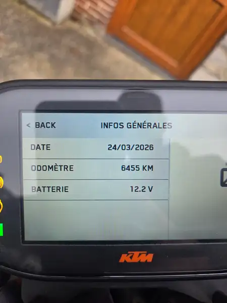 KTM 790 Duke - foto 5