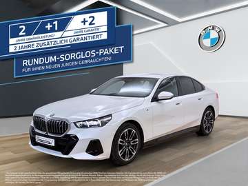 xDrive40 Limousine [M Sport, DA Prof., B&W]