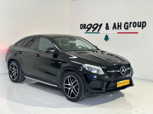 Mercedes-Benz GLE 43 AMG GLE Coupe - C292 Coupe Sport 4matic 390cv auto