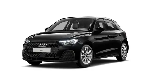 Audi A1 in Black for sale