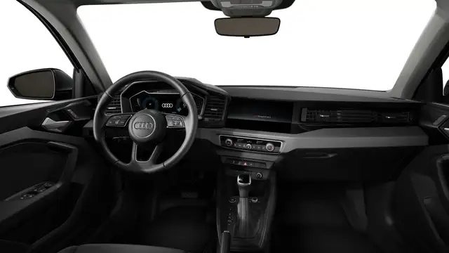Audi A1 view 9