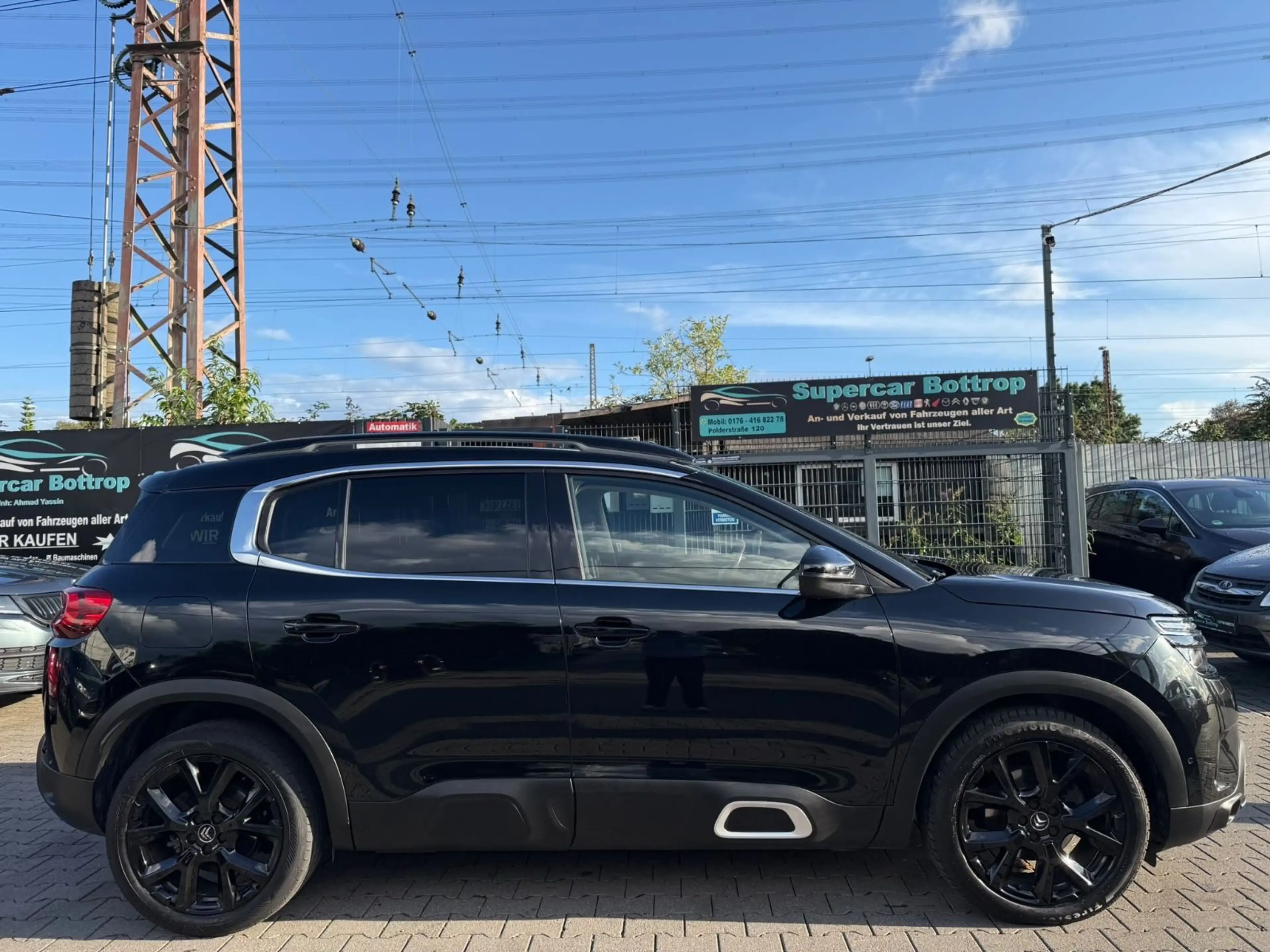 Citroen C5 Aircross Shine — photo 7