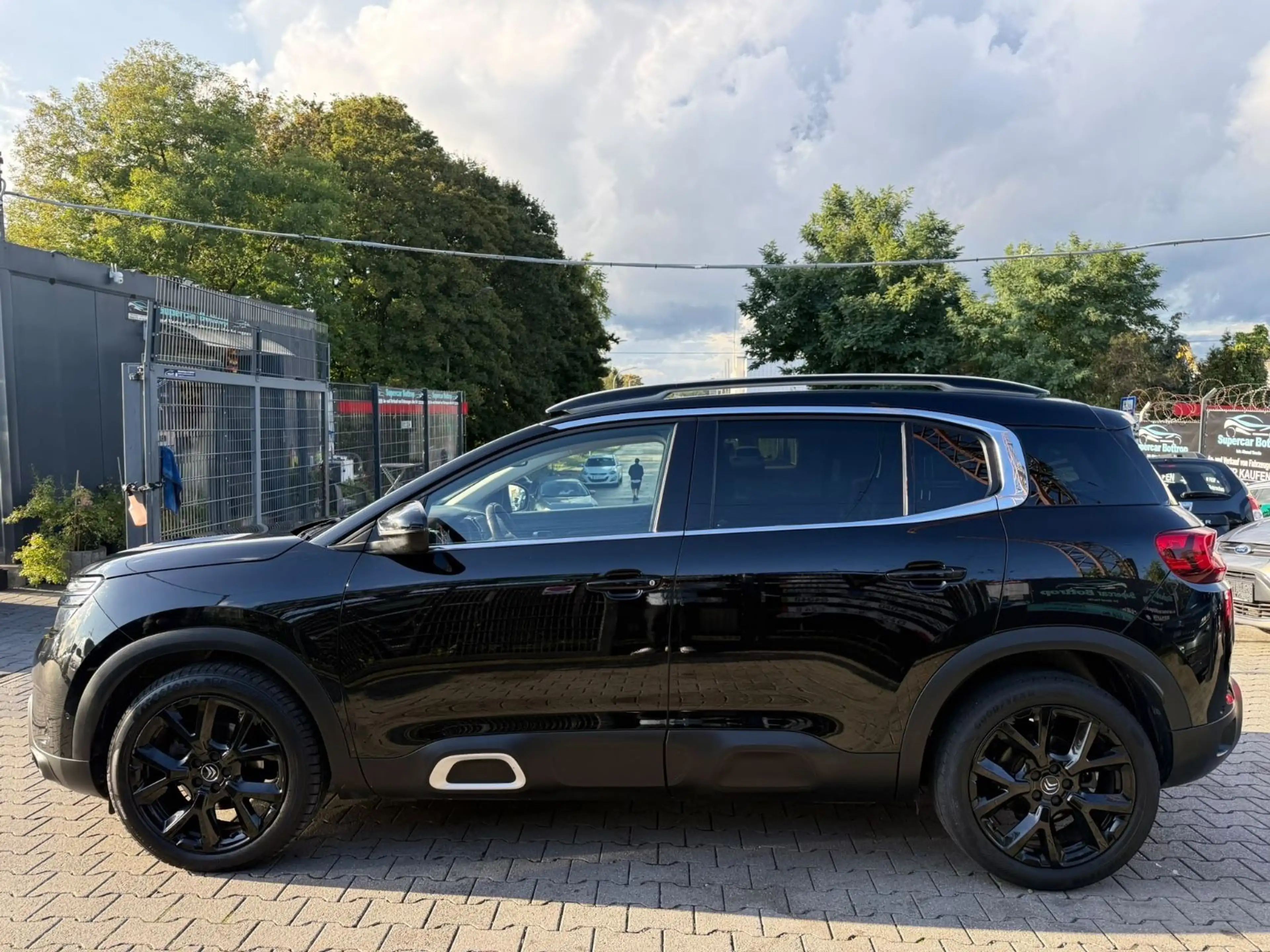 Citroen C5 Aircross Shine — photo 3
