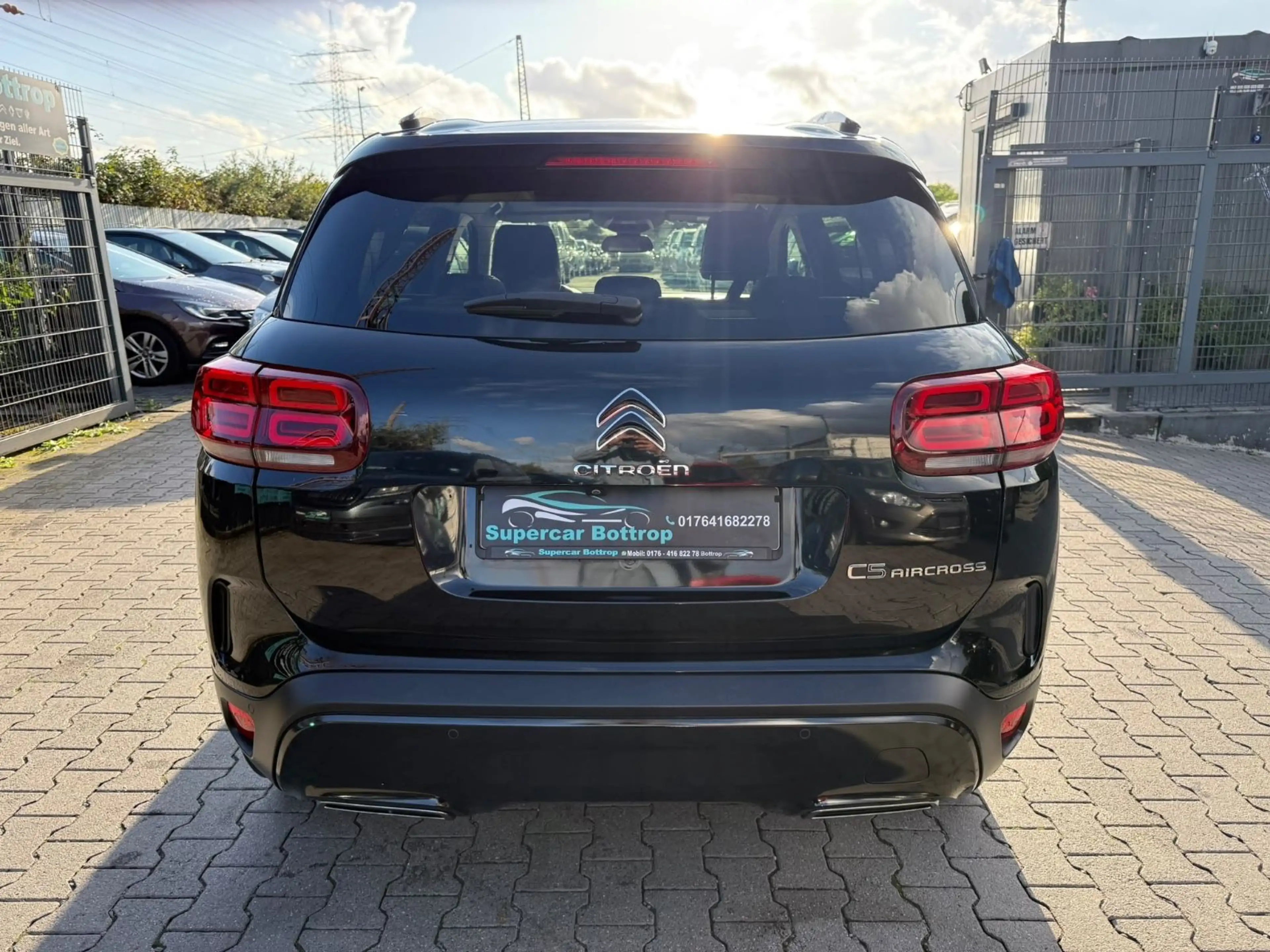 Citroen C5 Aircross Shine — photo 5
