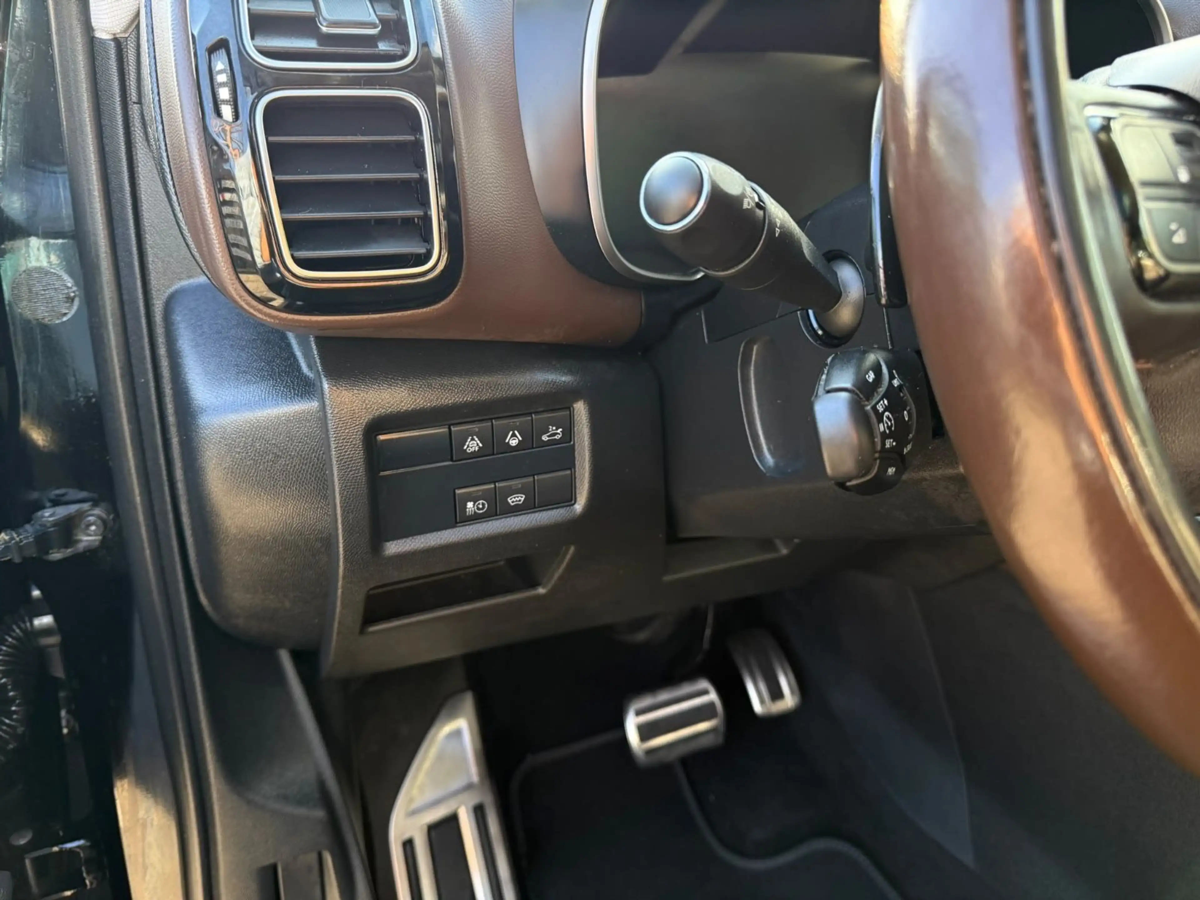 Citroen C5 Aircross Shine — photo 12