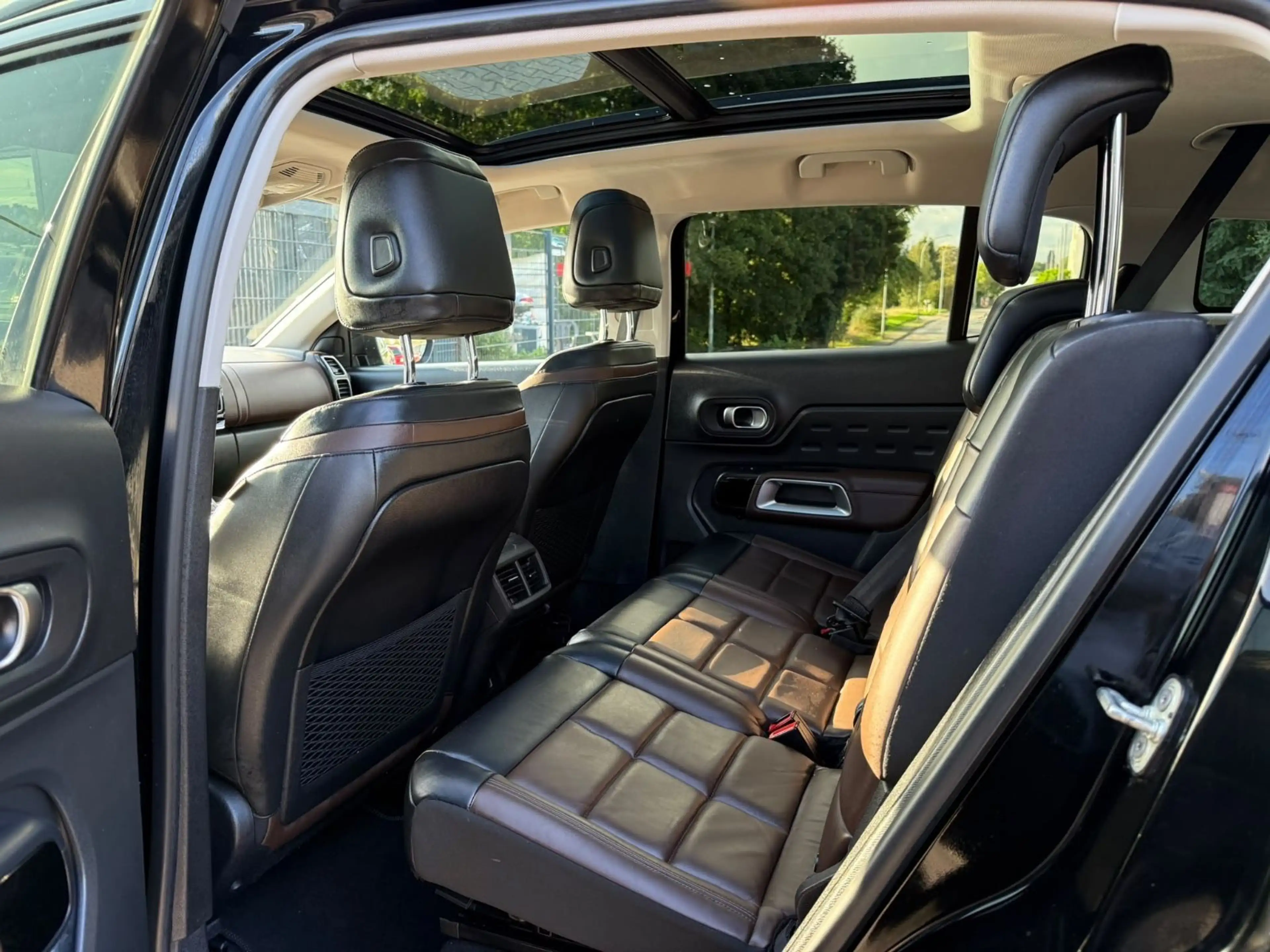 Citroen C5 Aircross Shine — photo 15