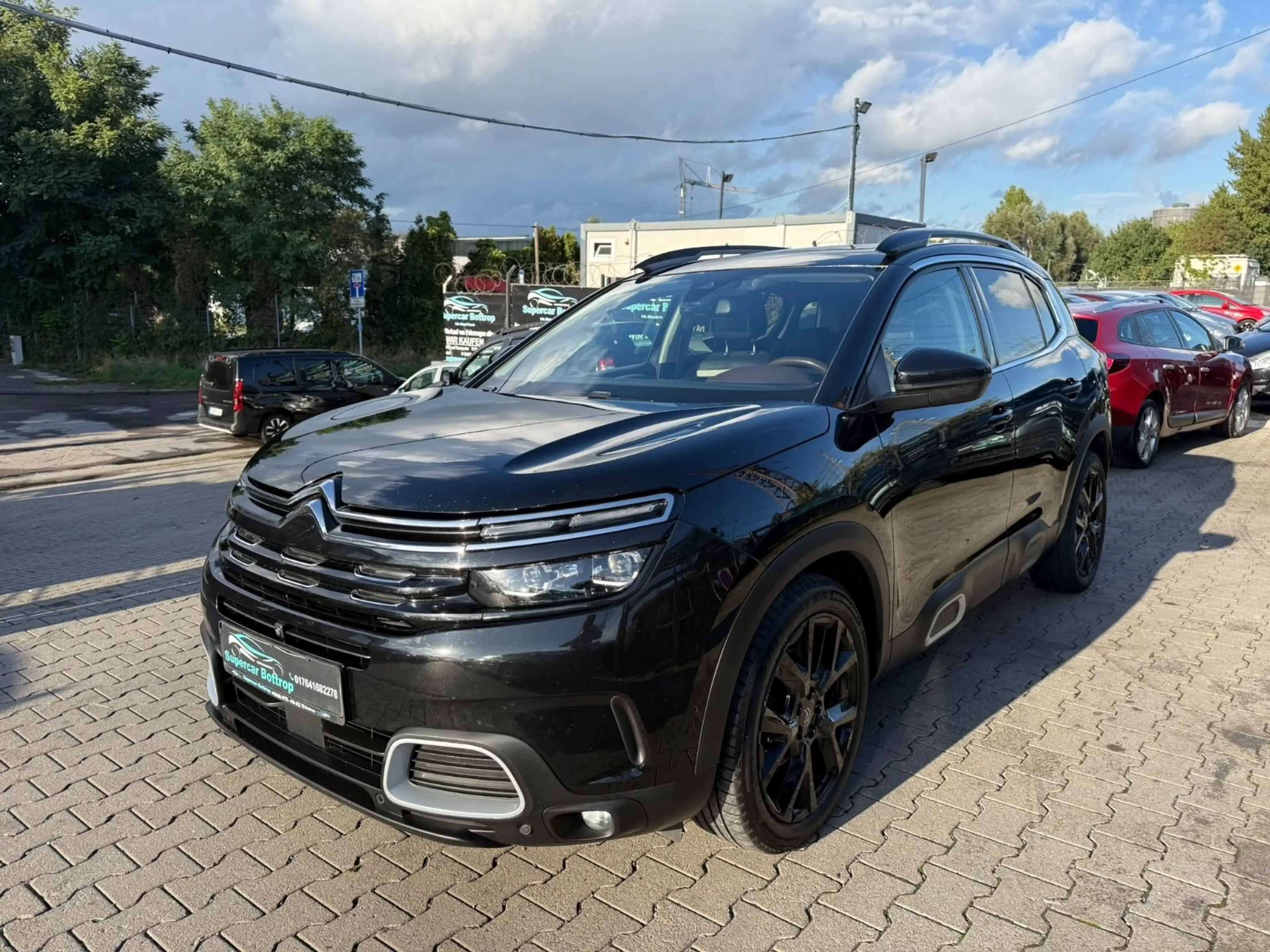 Citroen C5 Aircross Shine — photo 2