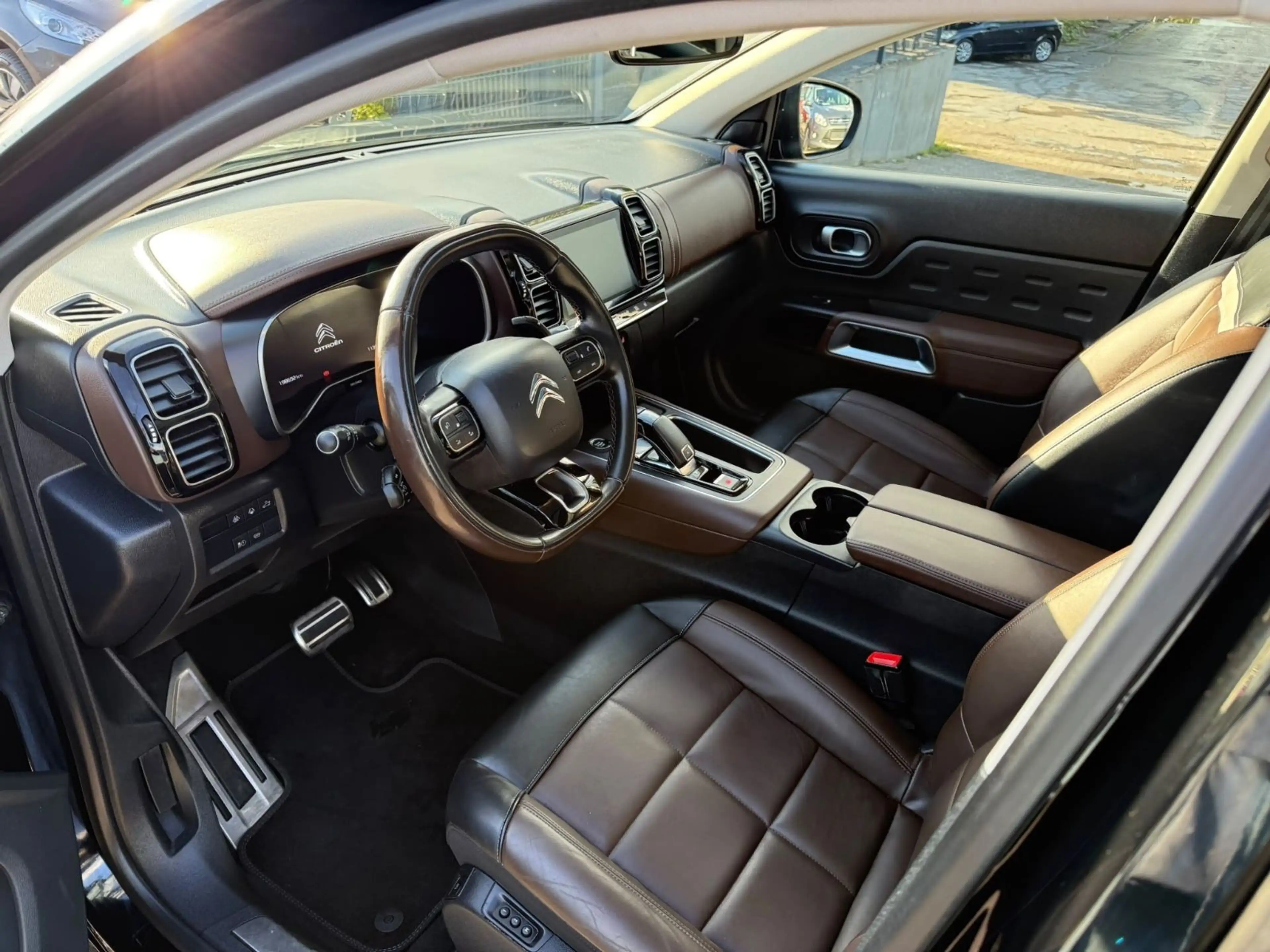 Citroen C5 Aircross Shine — photo 9