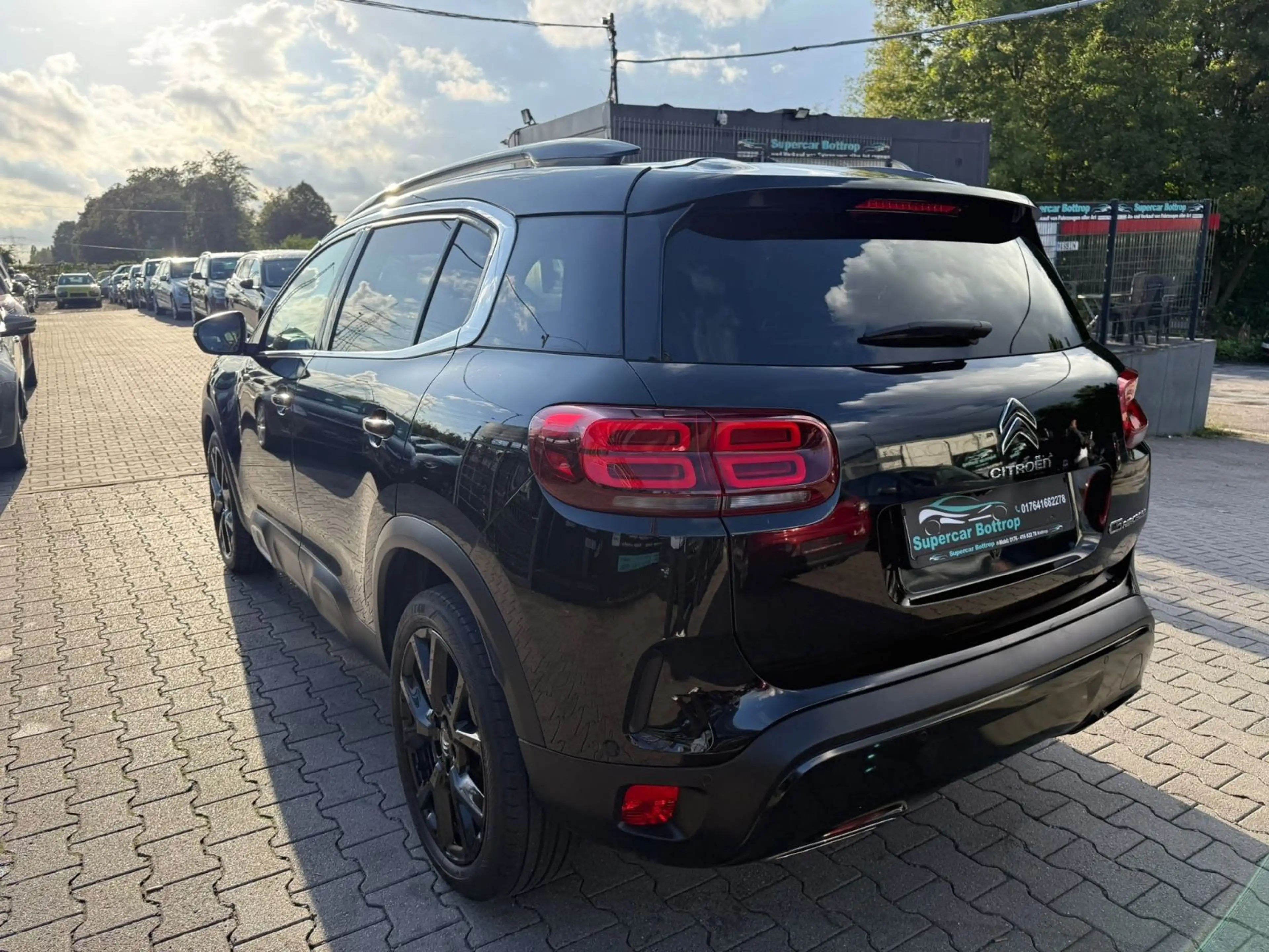 Citroen C5 Aircross Shine — photo 4