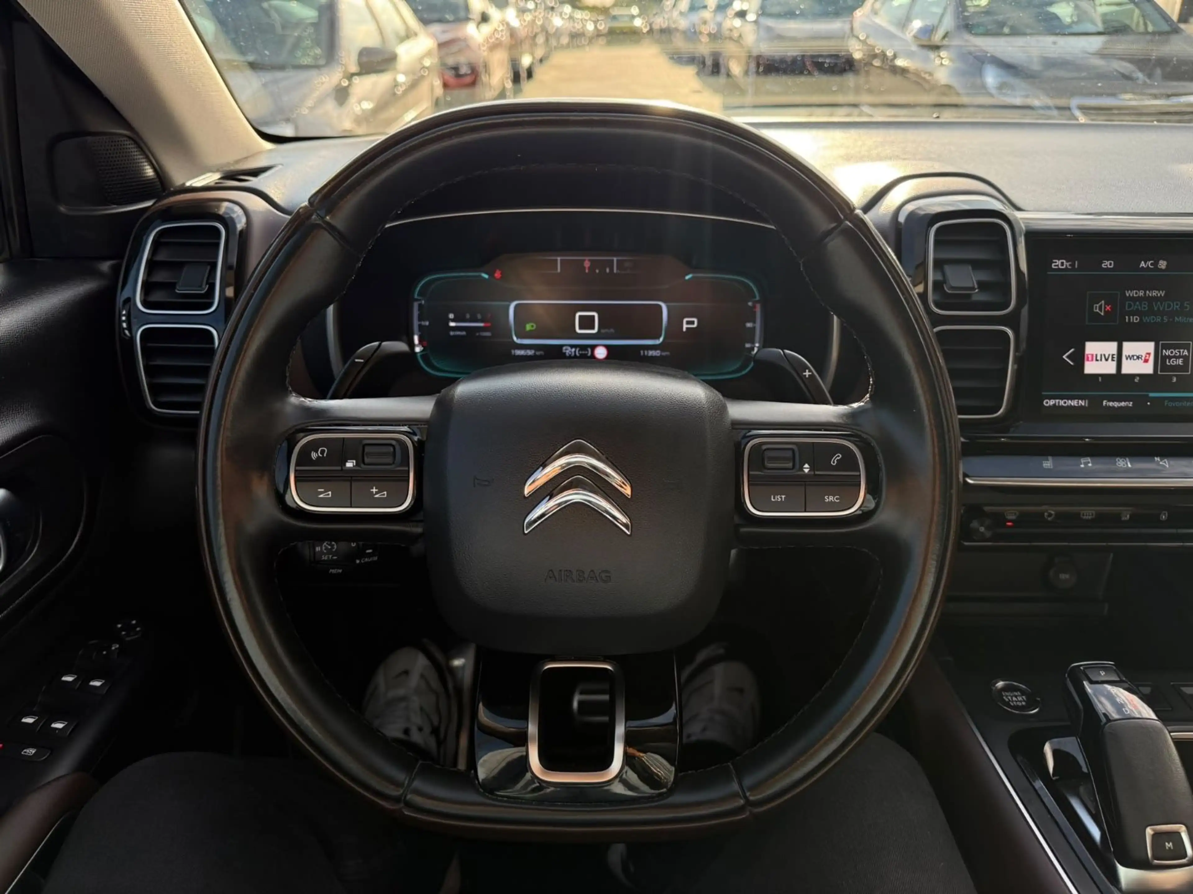 Citroen C5 Aircross Shine — photo 13