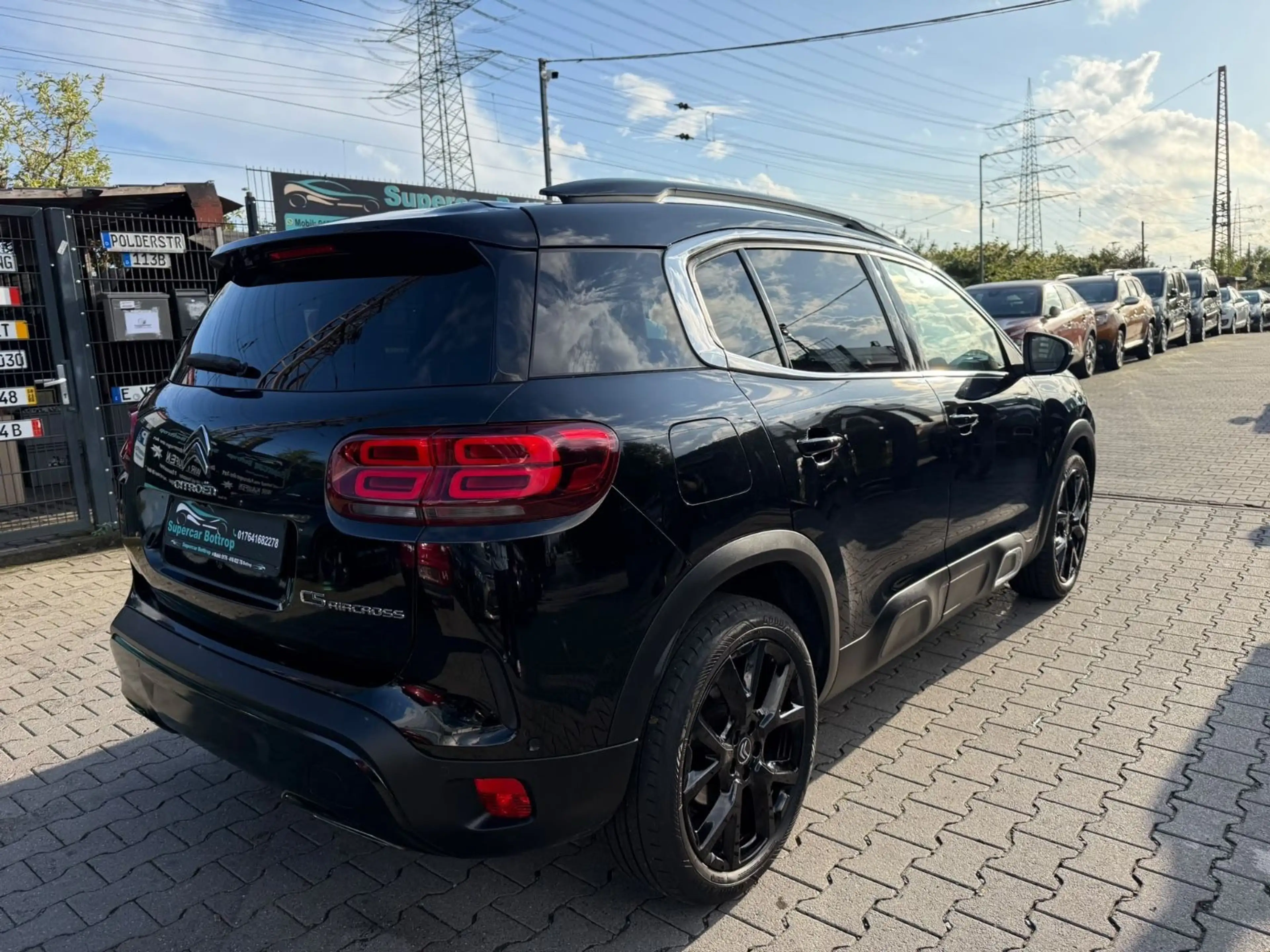 Citroen C5 Aircross Shine — photo 6