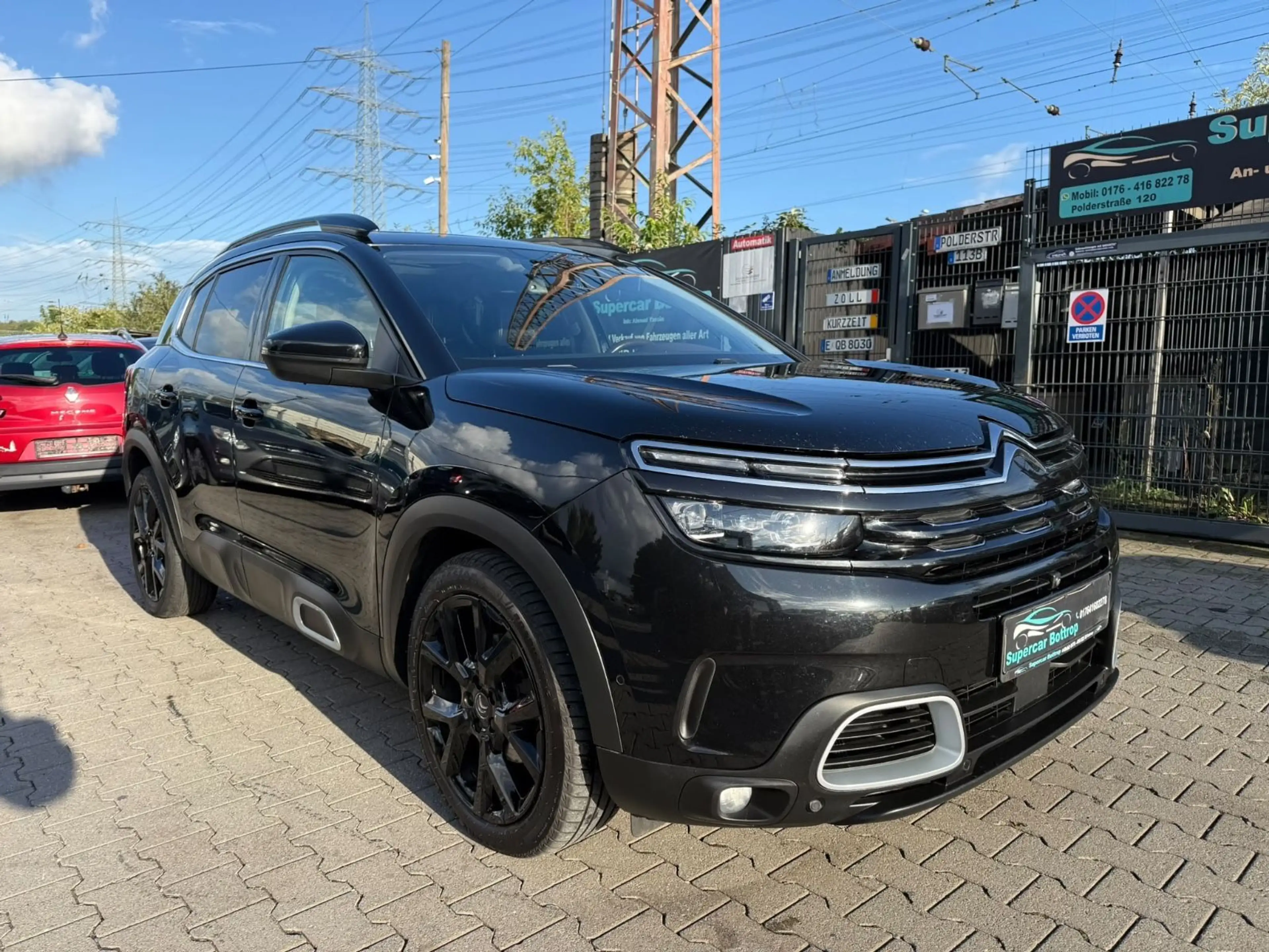 Citroen C5 Aircross Shine — photo 8