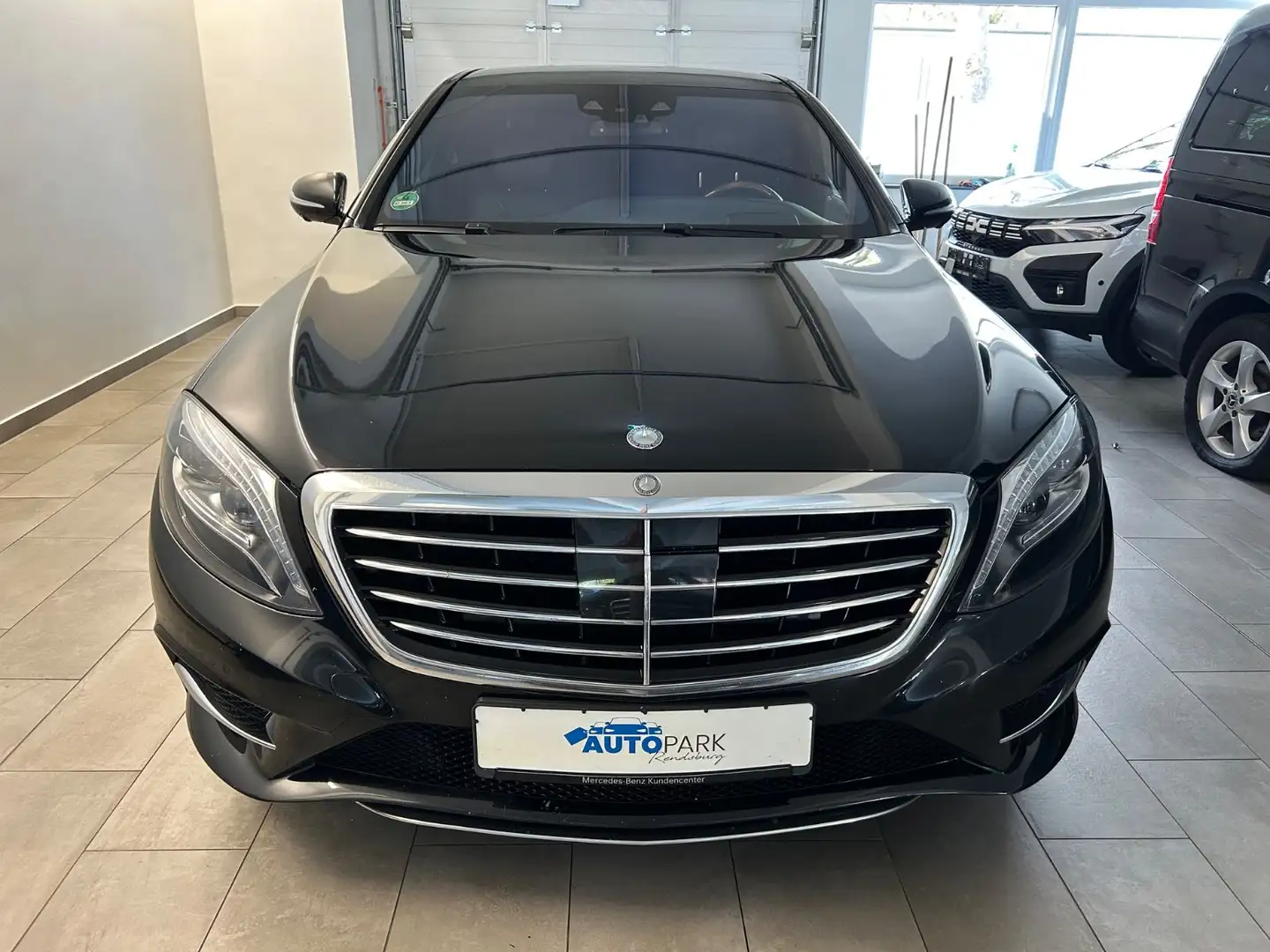 Mercedes-Benz S 350 S -Klasse Lim. BlueTec / d 4Matic Schwarz - 2
