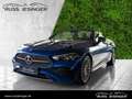 Mercedes-Benz CLE 300 4M Cabrio AMG Line *LED*360°*KeyGo*TotW* Blauw - thumbnail 1