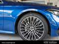Mercedes-Benz CLE 300 4M Cabrio AMG Line *LED*360°*KeyGo*TotW* Bleu - thumbnail 7