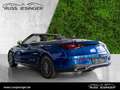 Mercedes-Benz CLE 300 4M Cabrio AMG Line *LED*360°*KeyGo*TotW* Blauw - thumbnail 3