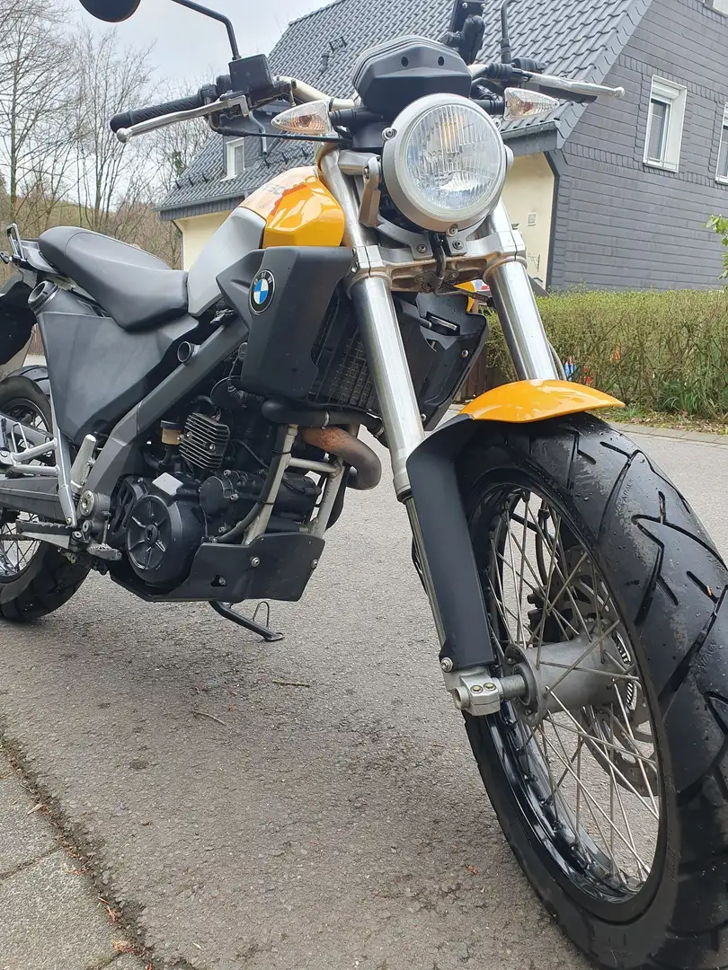 BMW G 650 Xcountry - 2