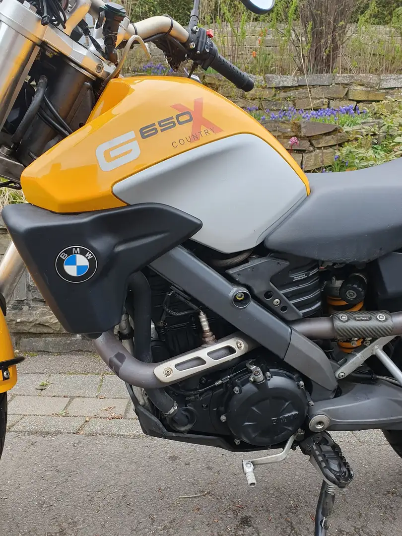 BMW G 650 Xcountry - 1