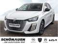 Peugeot 208 Allure Hybrid 110 e-DSC6 LED ACC Apple CarPlay And Weiß - thumbnail 1
