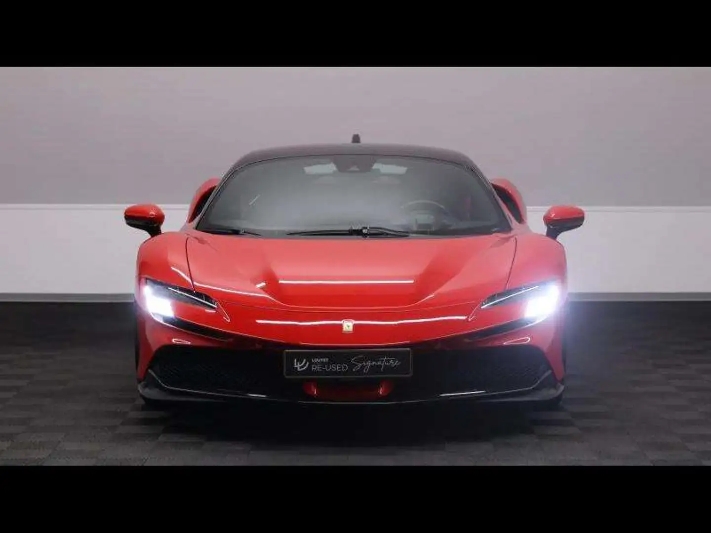 Ferrari SF90 Stradale 4.0 V8 Rouge - 2