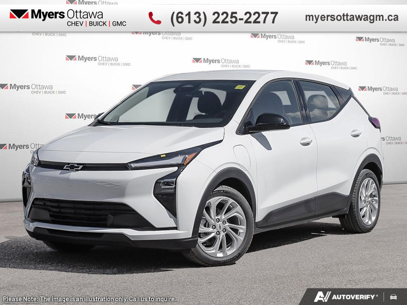 2027 Chevrolet Bolt