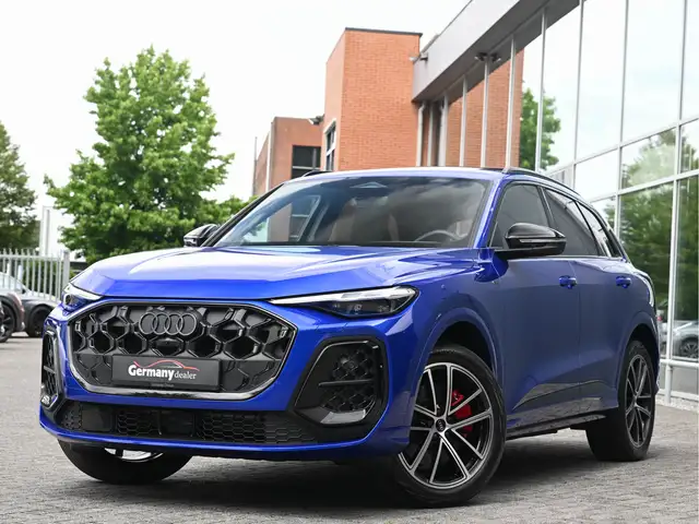 2025 Audi Q5 in Blue for sale