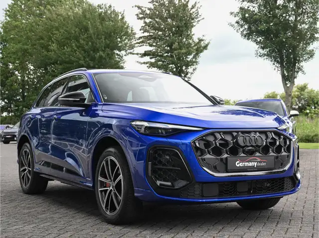 Audi Q5 view 6