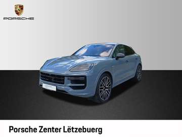 Turbo E-Hybrid Coupe
