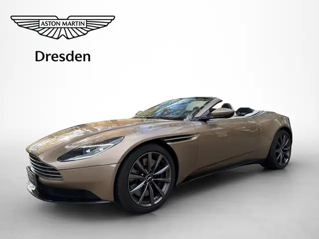 Aston Martin DB11 4.0 V8 Volante