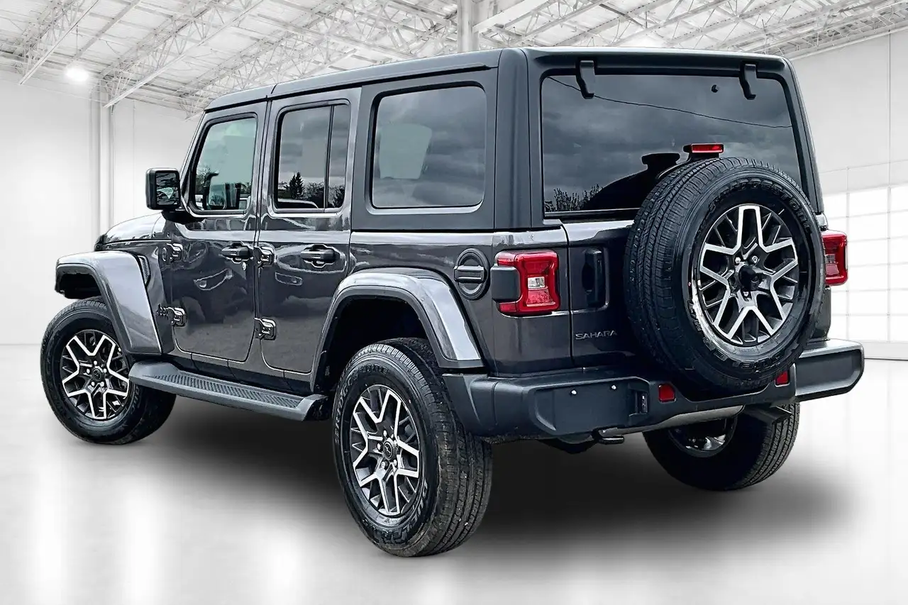 Jeep Wrangler снимка Jeep Wrangler