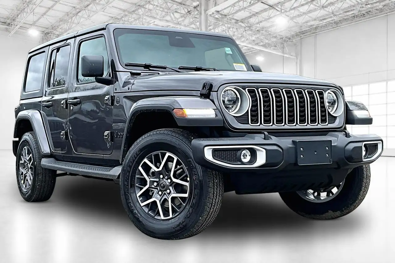 Jeep Wrangler снимка Jeep Wrangler