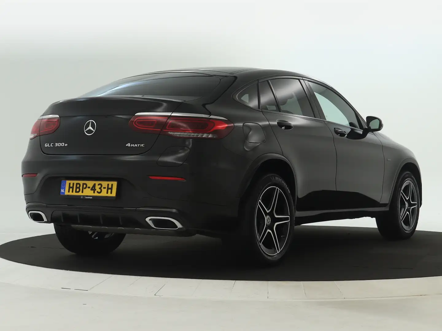 Mercedes-Benz GLC 300 Coupé e AMG Nightpack | Parkeerpakket met Camera | Nero - 2