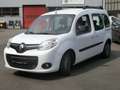 Renault Kangoo 1.2l Limited / Navi R-Link, Klima, Tel. Bluetooth Weiß - thumbnail 2