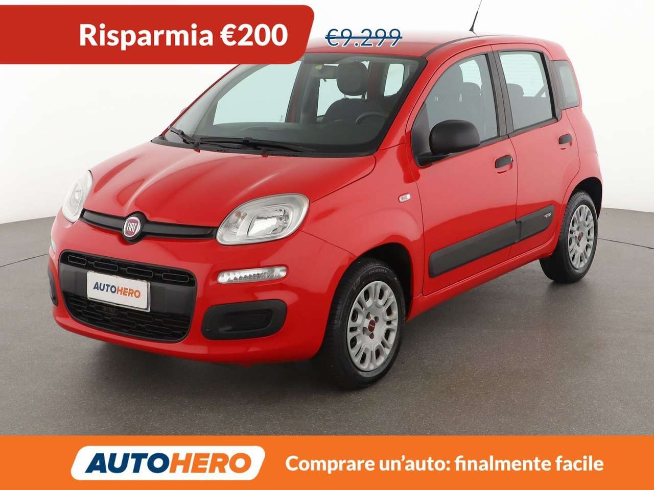 Fiat Panda 0.9 Easy