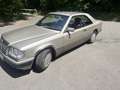 Mercedes-Benz E 230 W124 C124 230C Coupé TOP Zustand und Ausstattung Plateado - thumbnail 2