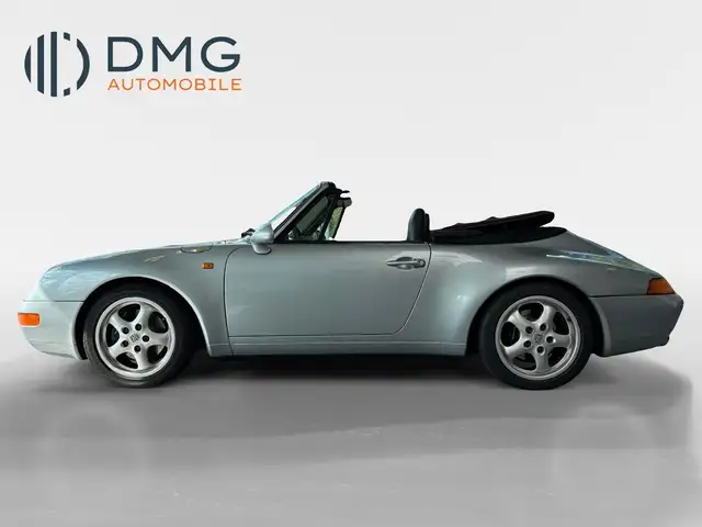 Porsche 993 main image