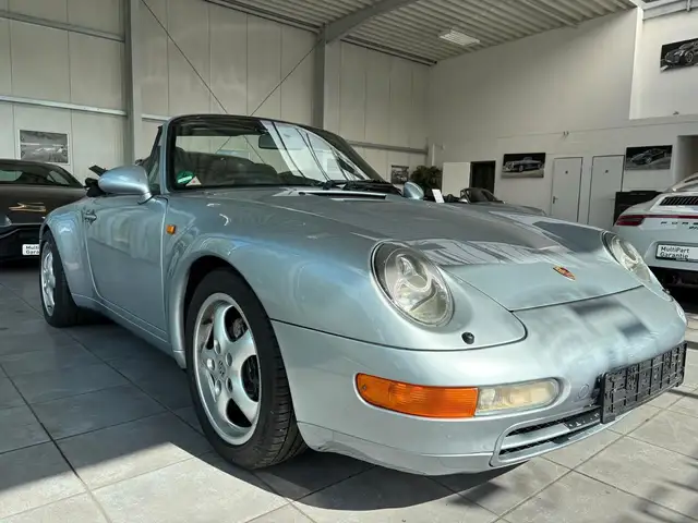 Porsche 993 view 14