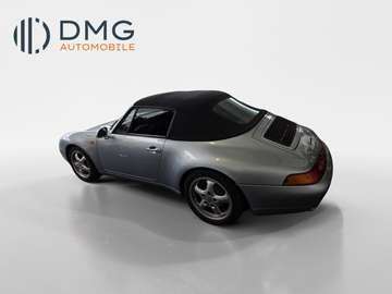 Carrera Cabriolet Automatik/erst 90000km