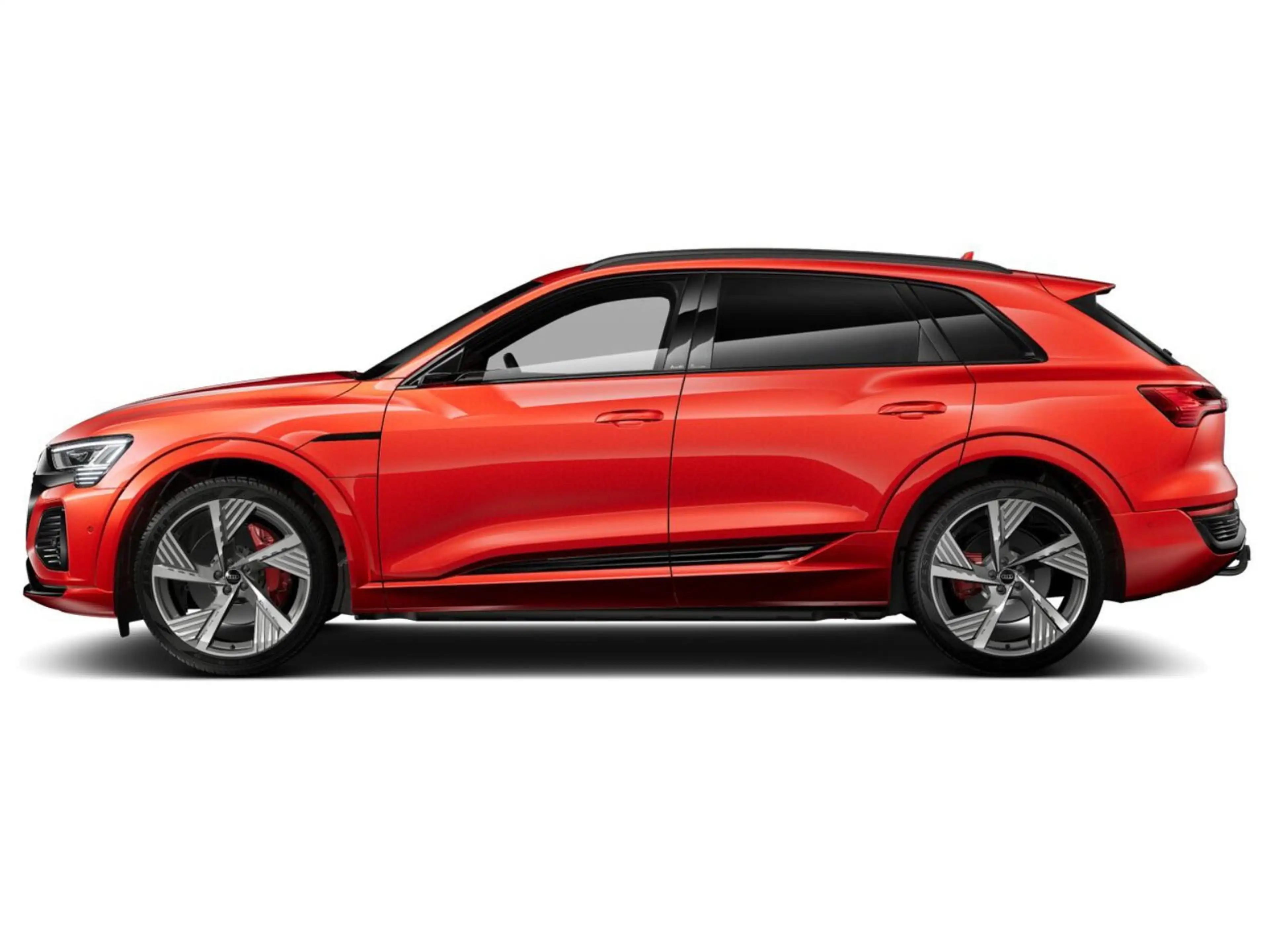 Audi Q8 e-tron S line 55 quattro AHK*ACC*HUD*RFK — photo 4