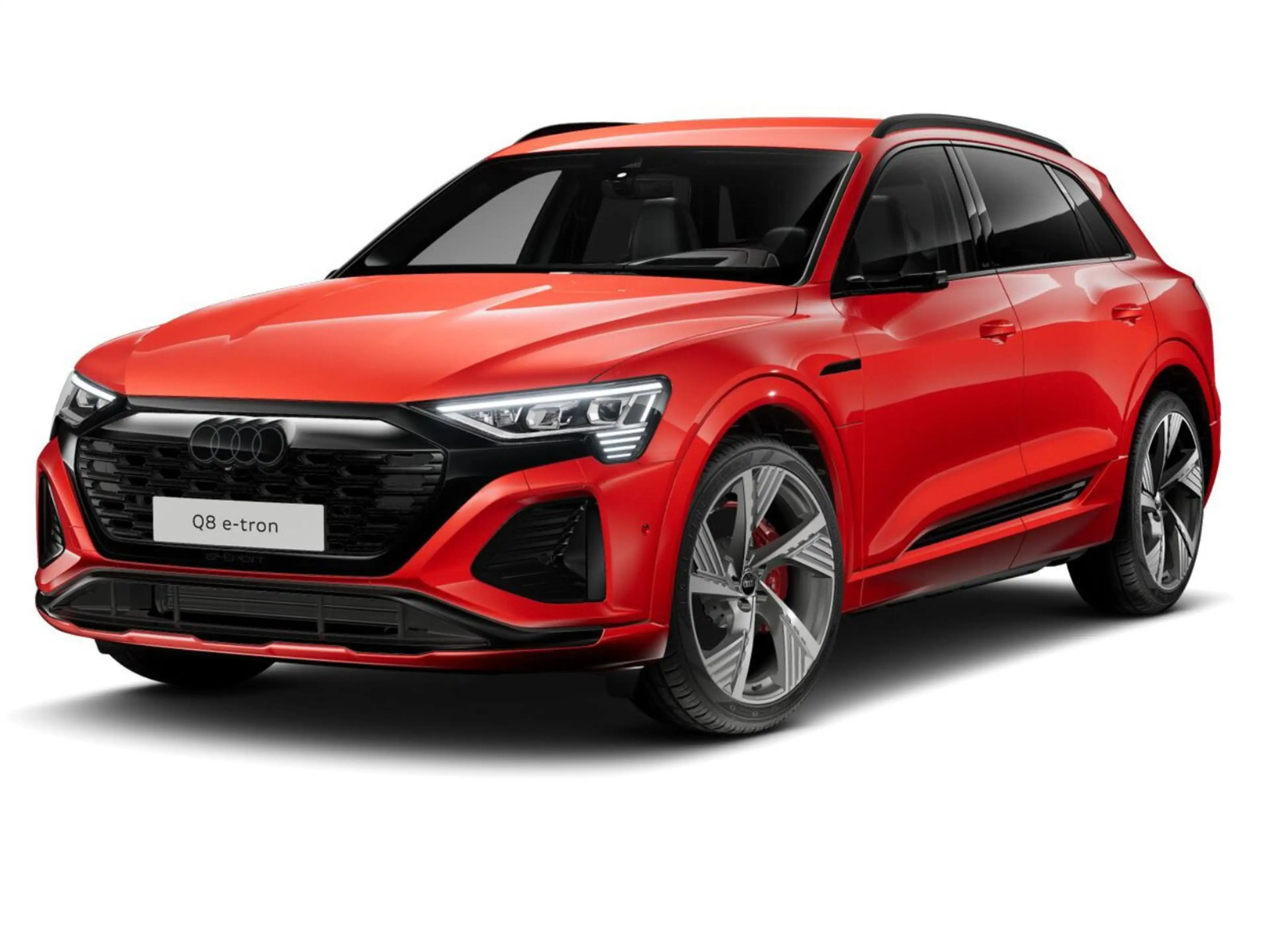 Audi Q8 e-tron S line 55 quattro AHK*ACC*HUD*RFK — photo 3