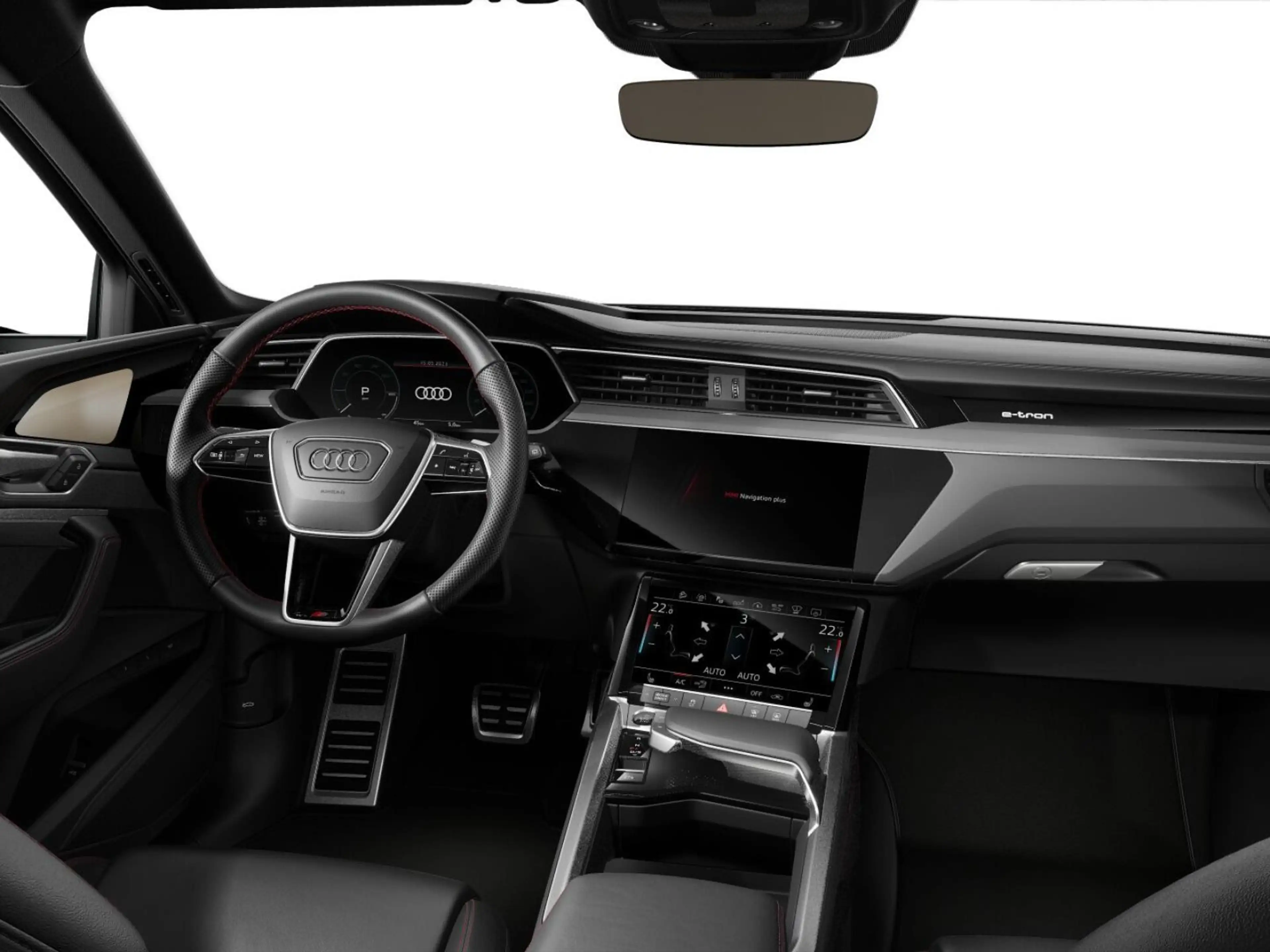 Audi Q8 e-tron S line 55 quattro AHK*ACC*HUD*RFK — photo 9