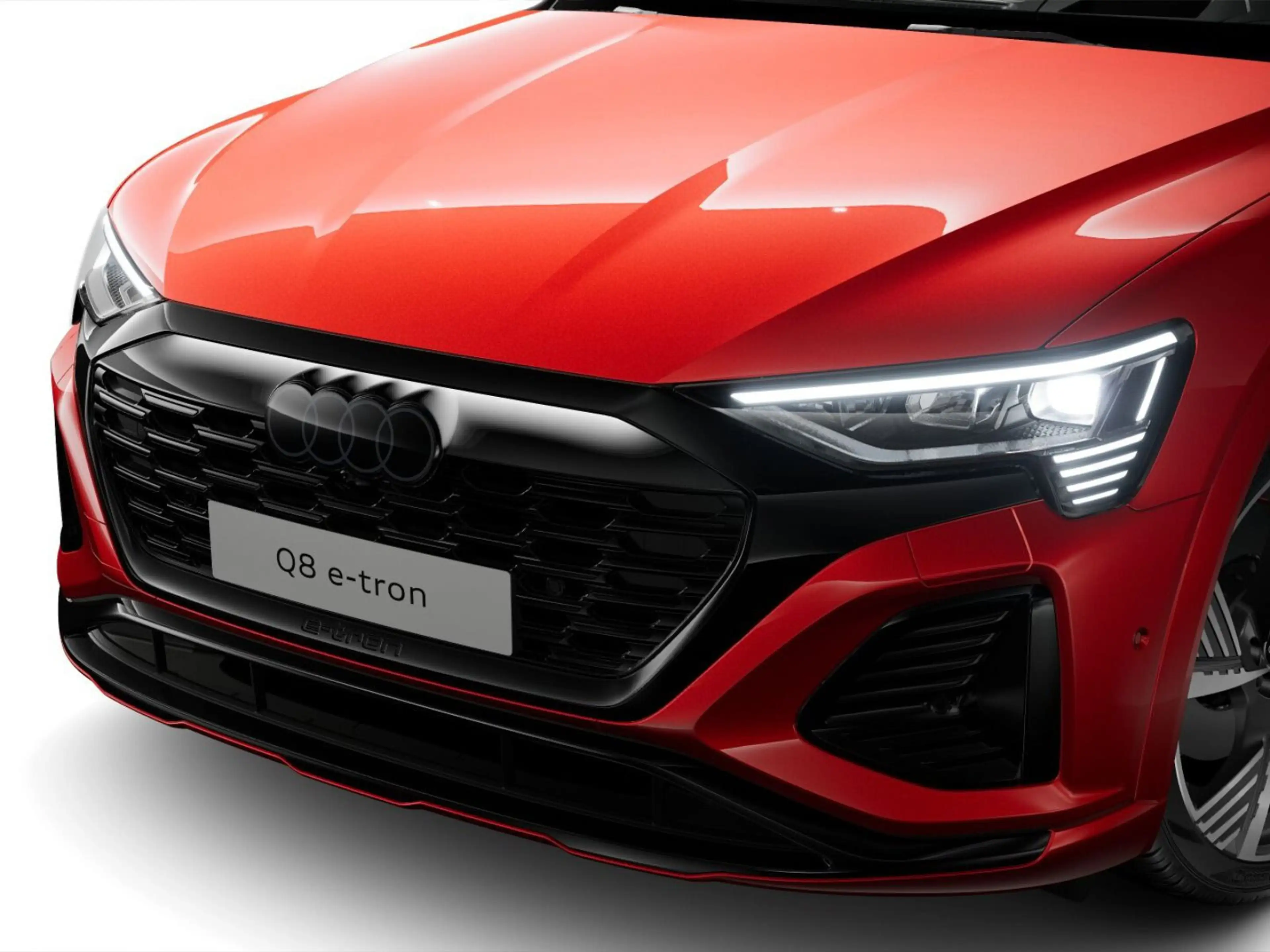 Audi Q8 e-tron S line 55 quattro AHK*ACC*HUD*RFK — photo 8