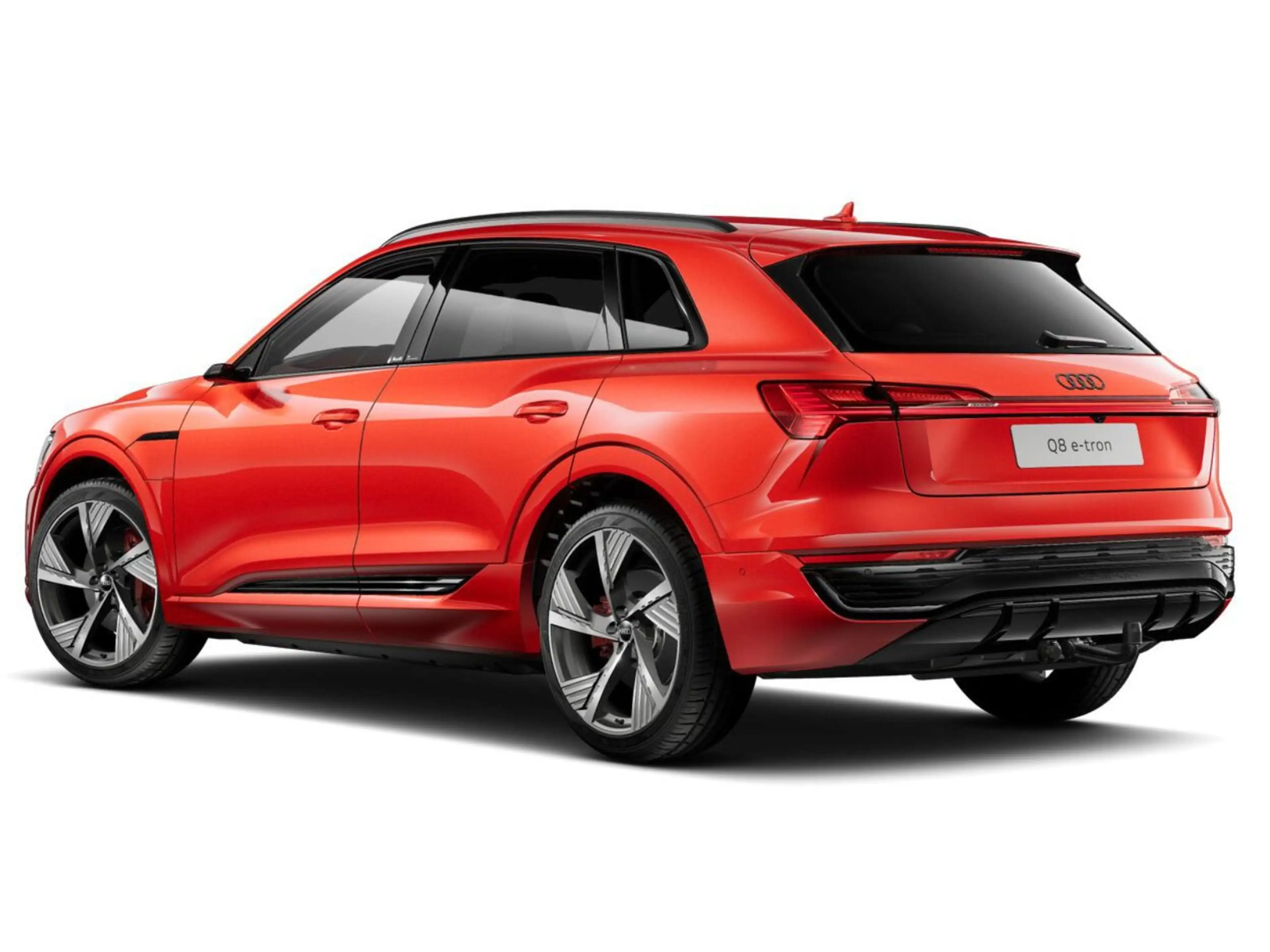 Audi Q8 e-tron S line 55 quattro AHK*ACC*HUD*RFK — photo 5