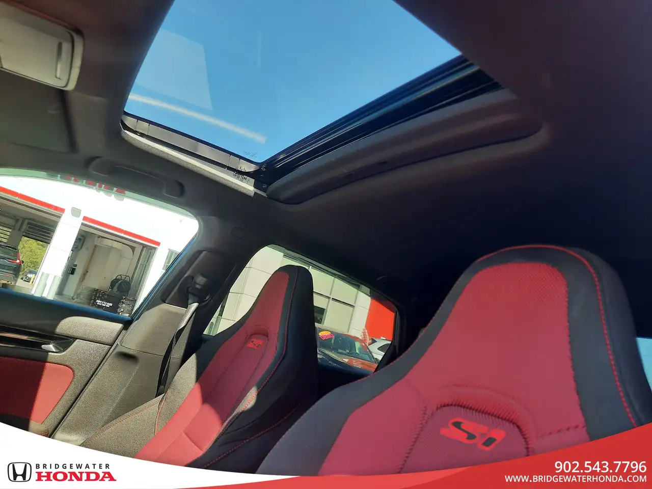 Honda Civic fotografie Honda Civic